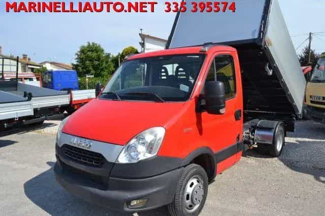Iveco Daily Daily 35C13 BTor 2.3 HPT CASSONE RIBALT.CO 03/2014-photo-1