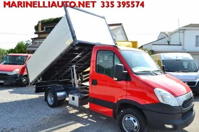 Iveco Daily Daily 35C13 BTor 2.3 HPT CASSONE RIBALT.CO 03/2014-photo-4