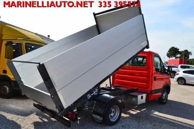 Iveco Daily Daily 35C13 BTor 2.3 HPT CASSONE RIBALT.CO 03/2014-photo-6