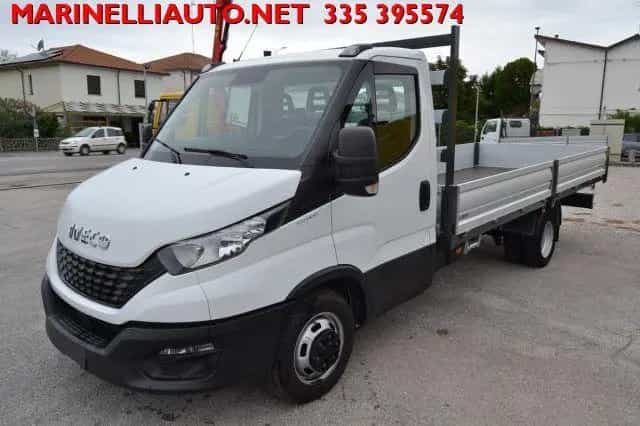 Iveco Daily Daily 35C16H BTor 3.0 HPT PASSO LUNGO 06/2021-photo-0