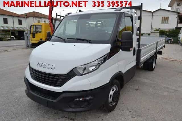 Iveco Daily Daily 35C16H BTor 3.0 HPT PASSO LUNGO 06/2021-photo-1