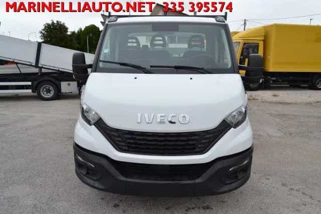 Iveco Daily Daily 35C16H BTor 3.0 HPT PASSO LUNGO 06/2021-photo-2