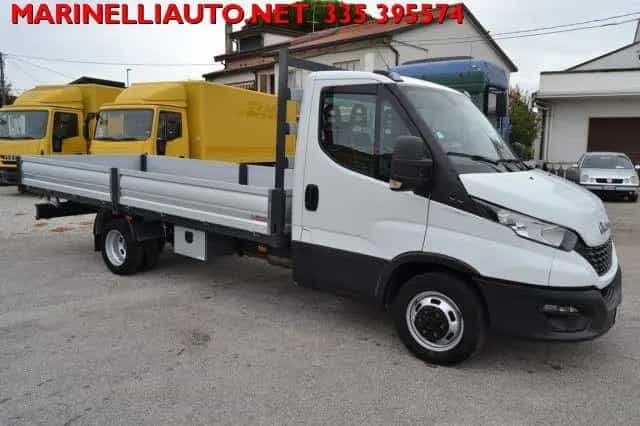 Iveco Daily Daily 35C16H BTor 3.0 HPT PASSO LUNGO 06/2021-photo-4