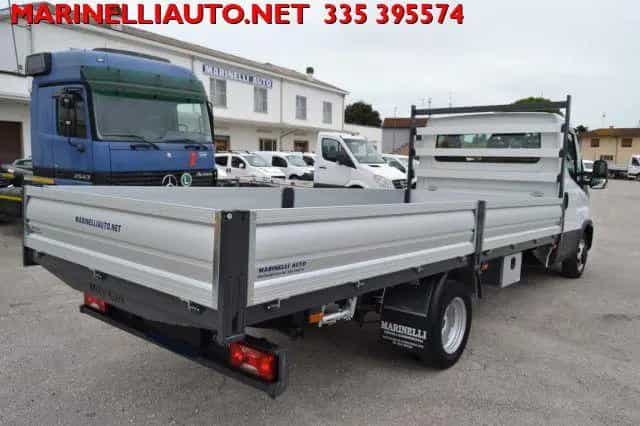 Iveco Daily Daily 35C16H BTor 3.0 HPT PASSO LUNGO 06/2021-photo-6