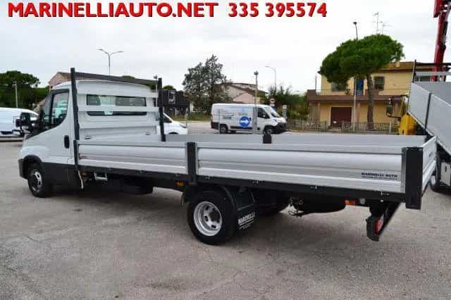Iveco Daily Daily 35C16H BTor 3.0 HPT PASSO LUNGO 06/2021-photo-9