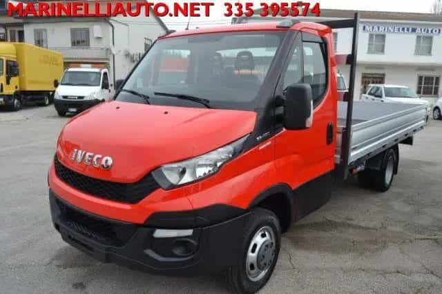 Iveco Daily Daily 35C13 2.3 HPT PL CASSONE FISSO PASSO 03/2016-photo-0