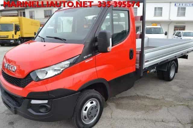 Iveco Daily Daily 35C13 2.3 HPT PL CASSONE FISSO PASSO 03/2016-photo-1