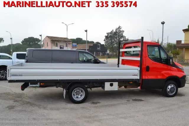 Iveco Daily Daily 35C13 2.3 HPT PL CASSONE FISSO PASSO 03/2016-photo-6
