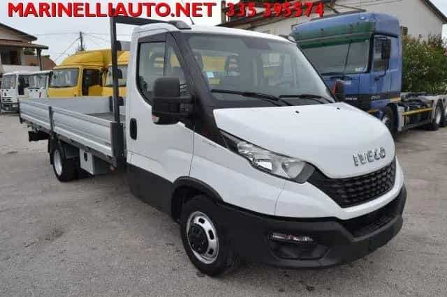 Iveco Daily Daily 35C16H BTor 3.0 HPT PASSO LUNGO 06/2021-photo-3