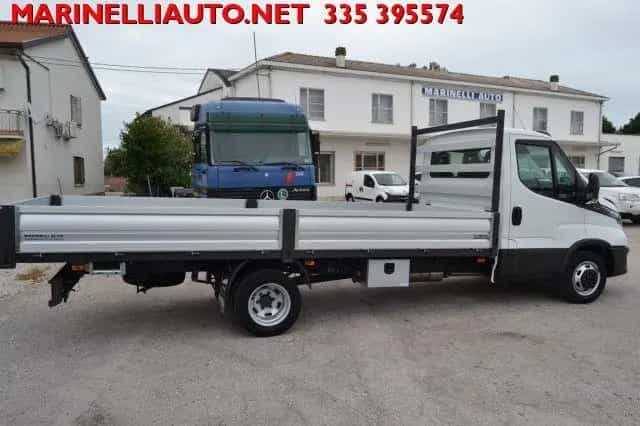Iveco Daily Daily 35C16H BTor 3.0 HPT PASSO LUNGO 06/2021-photo-5