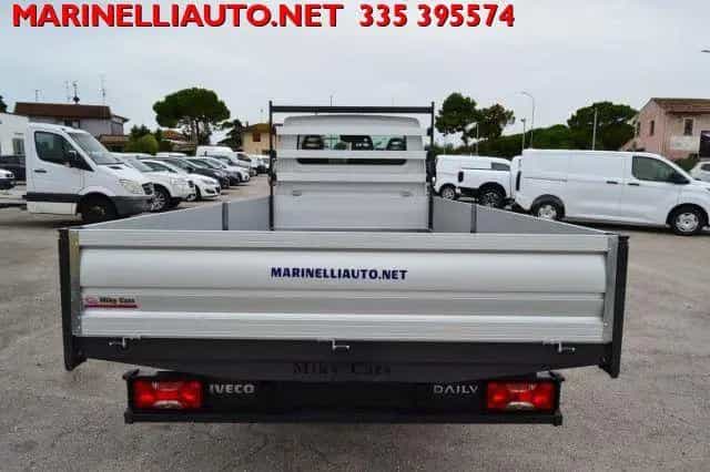 Iveco Daily Daily 35C16H BTor 3.0 HPT PASSO LUNGO 06/2021-photo-7