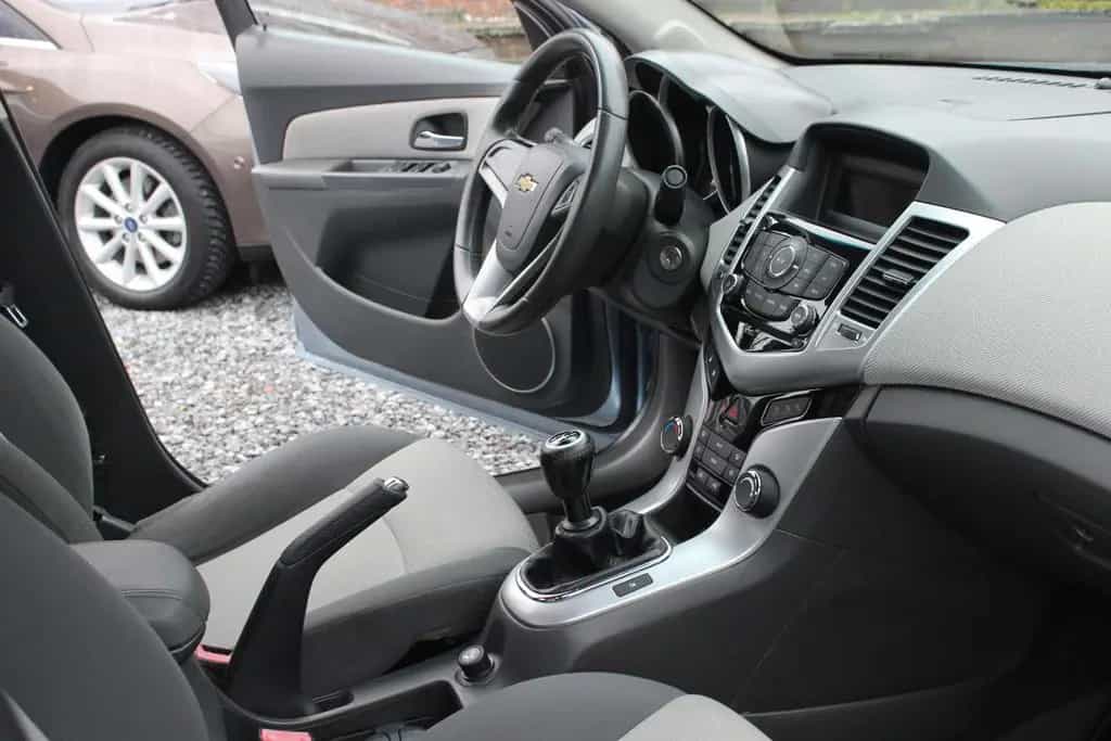Chevrolet Cruze LT*2.0 150PS*12.2027*Finanzierung* 06/2010-photo-5