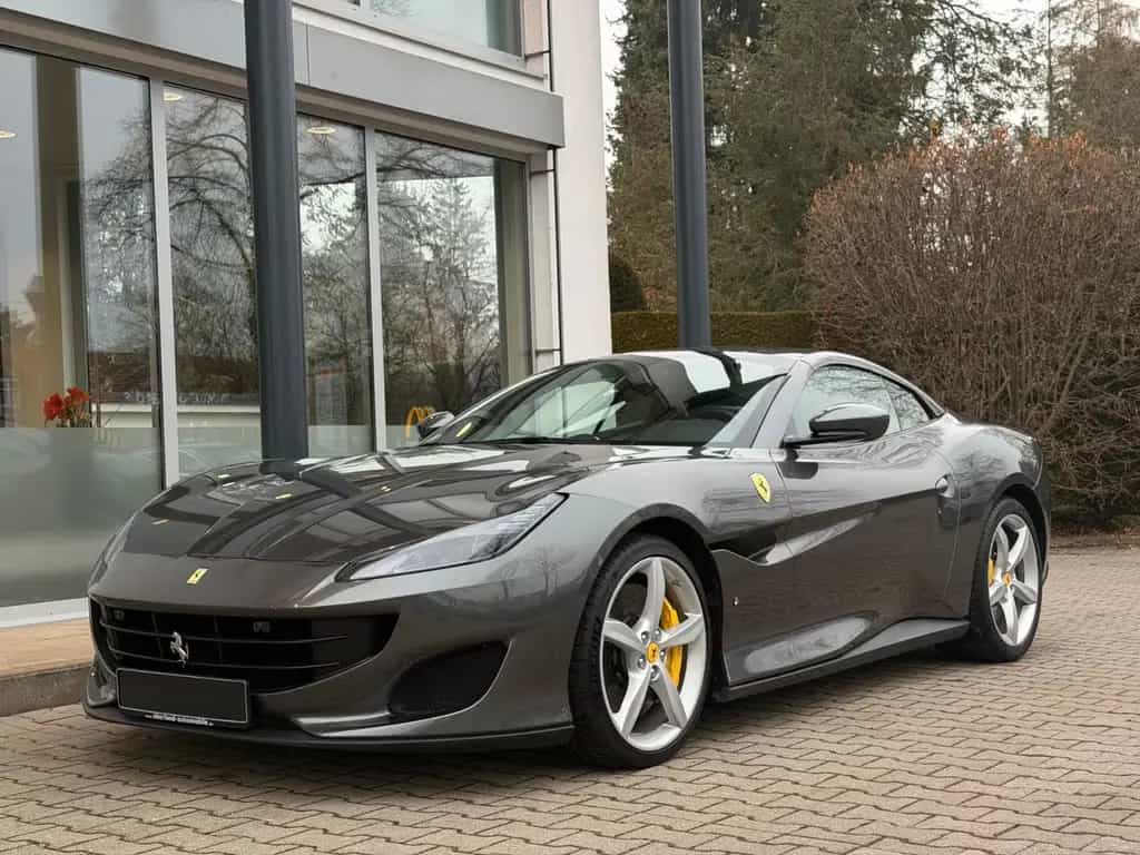 Ferrari Portofino / ADAPTIVE HEADLIGHTS /  MAGNERIDE 10/2018-photo-0