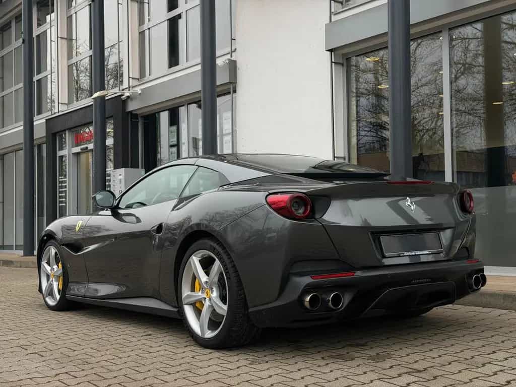 Ferrari Portofino / ADAPTIVE HEADLIGHTS /  MAGNERIDE 10/2018-photo-11