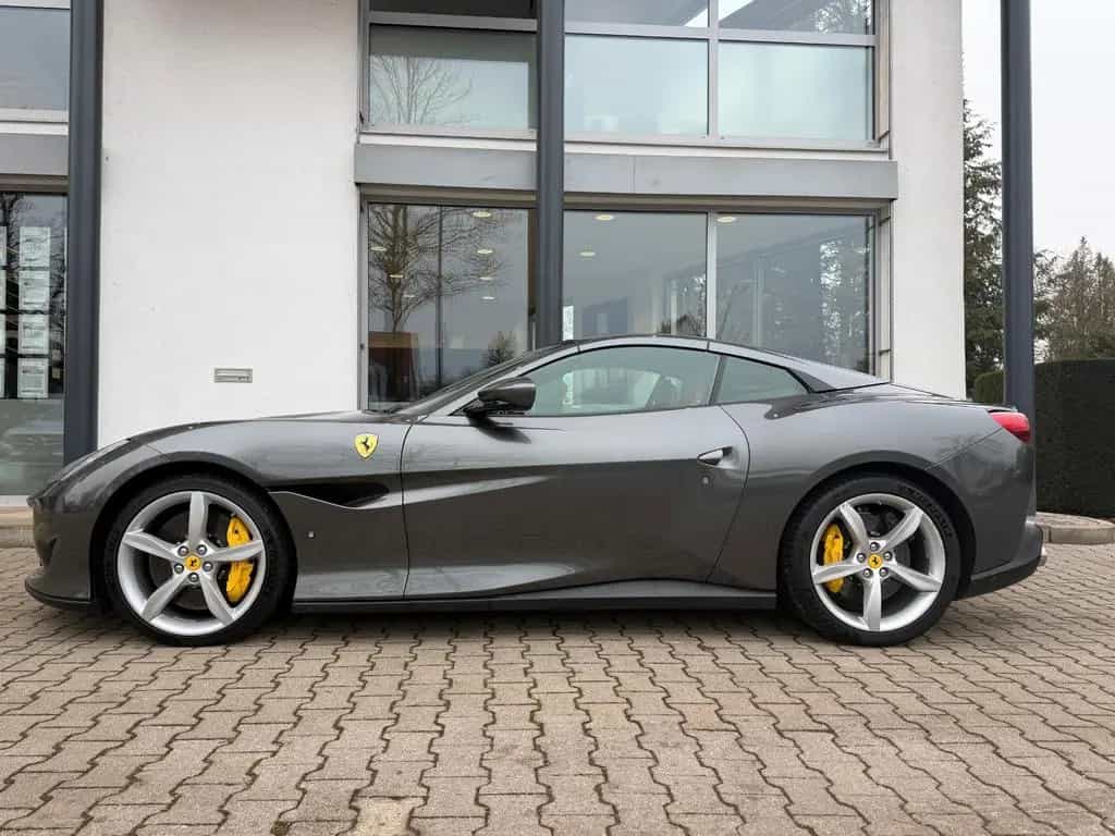 Ferrari Portofino / ADAPTIVE HEADLIGHTS /  MAGNERIDE 10/2018-photo-12