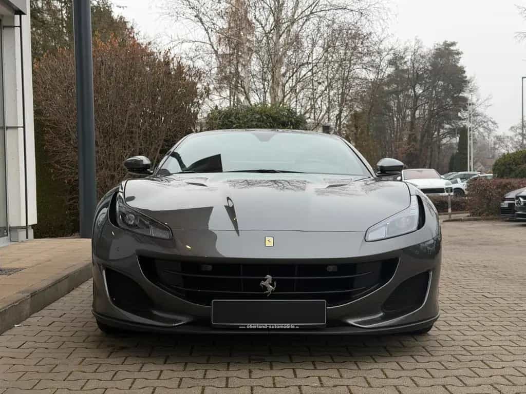 Ferrari Portofino / ADAPTIVE HEADLIGHTS /  MAGNERIDE 10/2018-photo-2