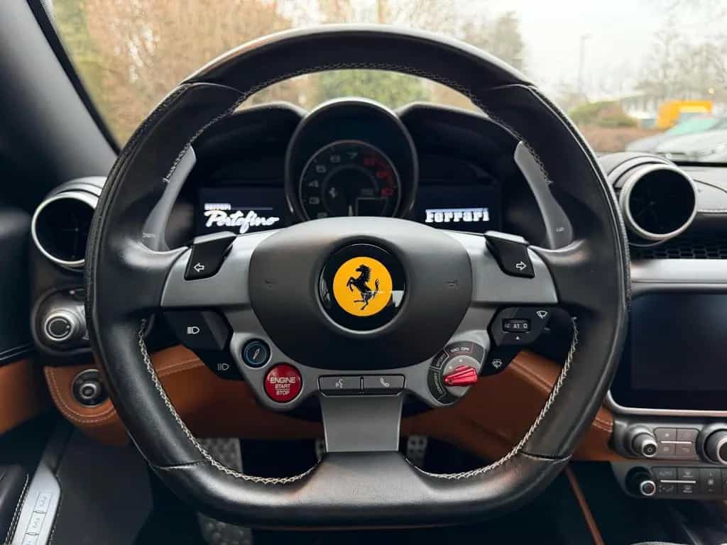 Ferrari Portofino / ADAPTIVE HEADLIGHTS /  MAGNERIDE 10/2018-photo-21