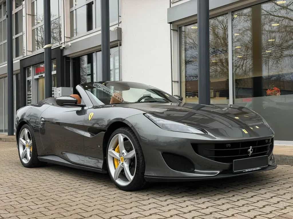 Ferrari Portofino / ADAPTIVE HEADLIGHTS /  MAGNERIDE 10/2018-photo-3
