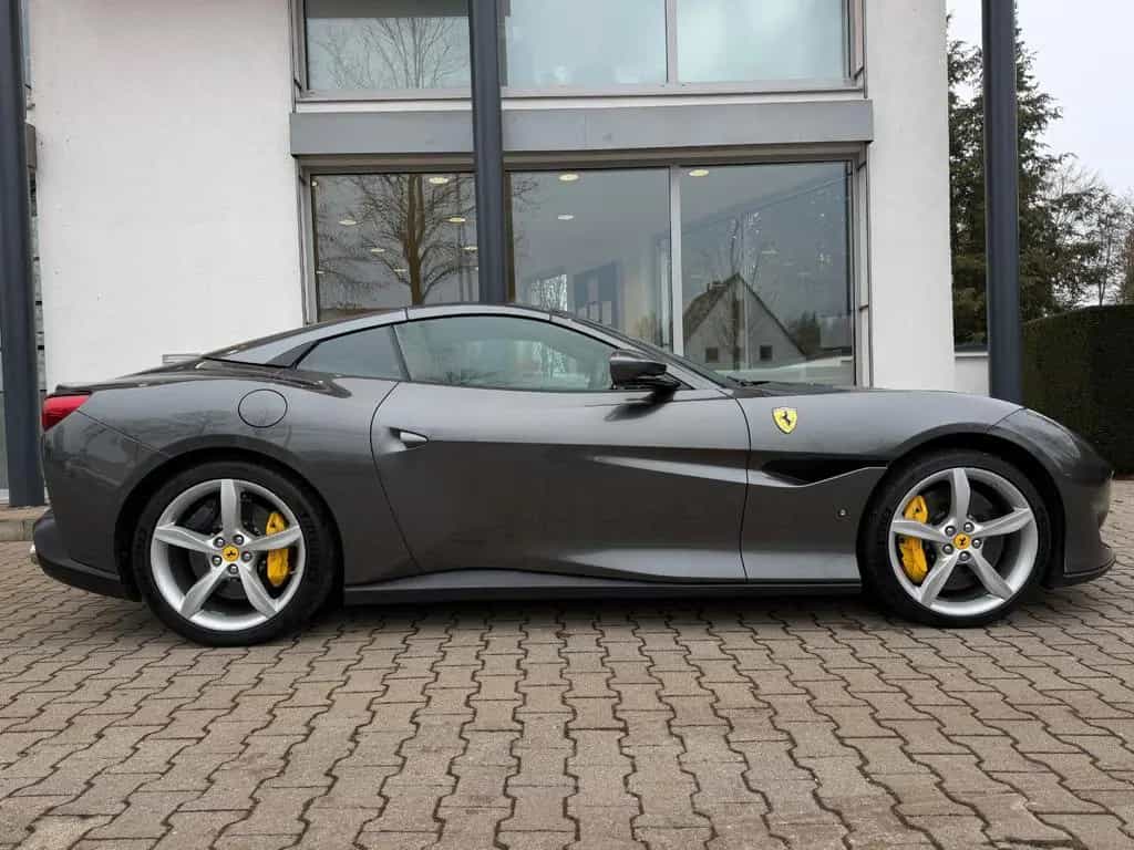 Ferrari Portofino / ADAPTIVE HEADLIGHTS /  MAGNERIDE 10/2018-photo-4