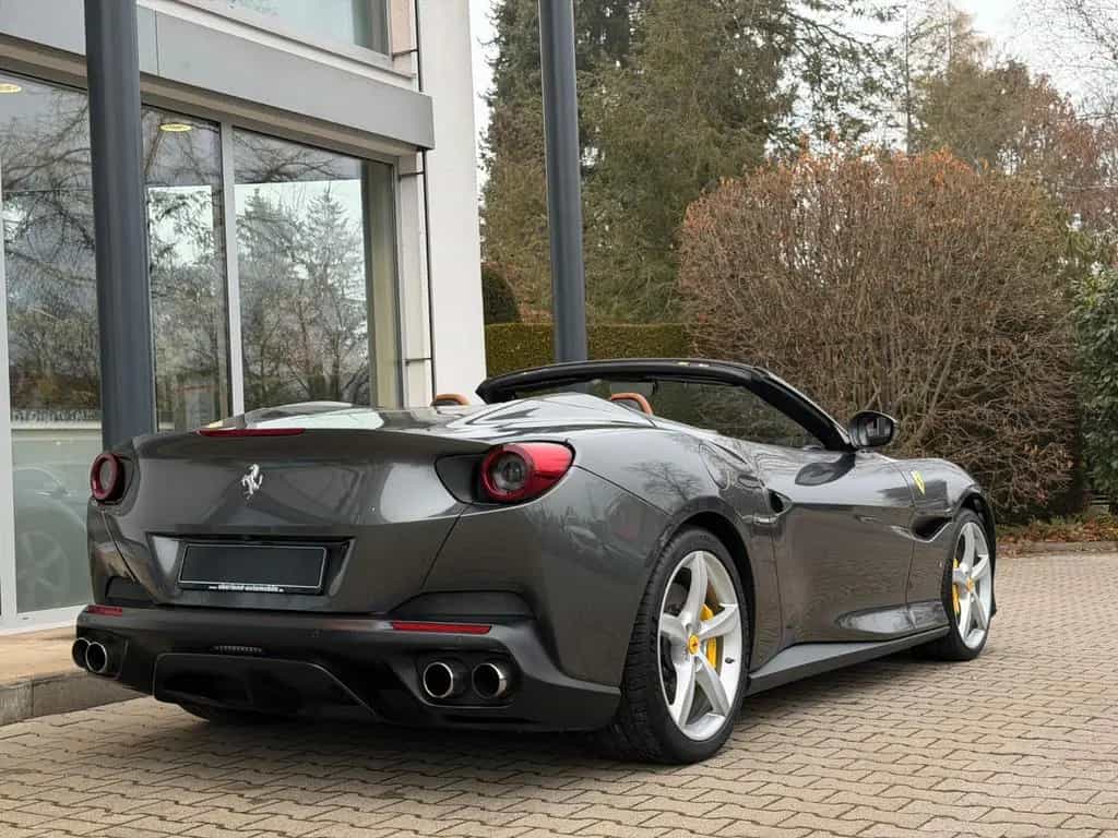 Ferrari Portofino / ADAPTIVE HEADLIGHTS /  MAGNERIDE 10/2018-photo-6