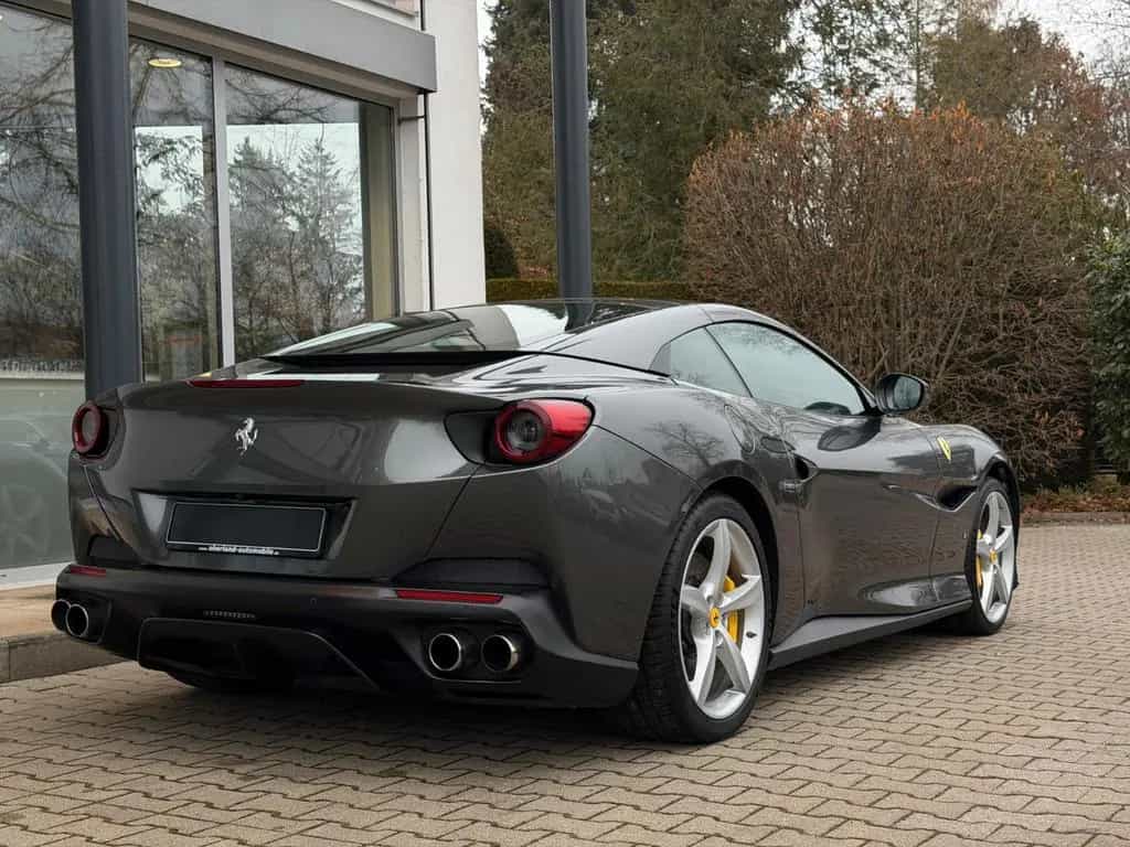 Ferrari Portofino / ADAPTIVE HEADLIGHTS /  MAGNERIDE 10/2018-photo-7