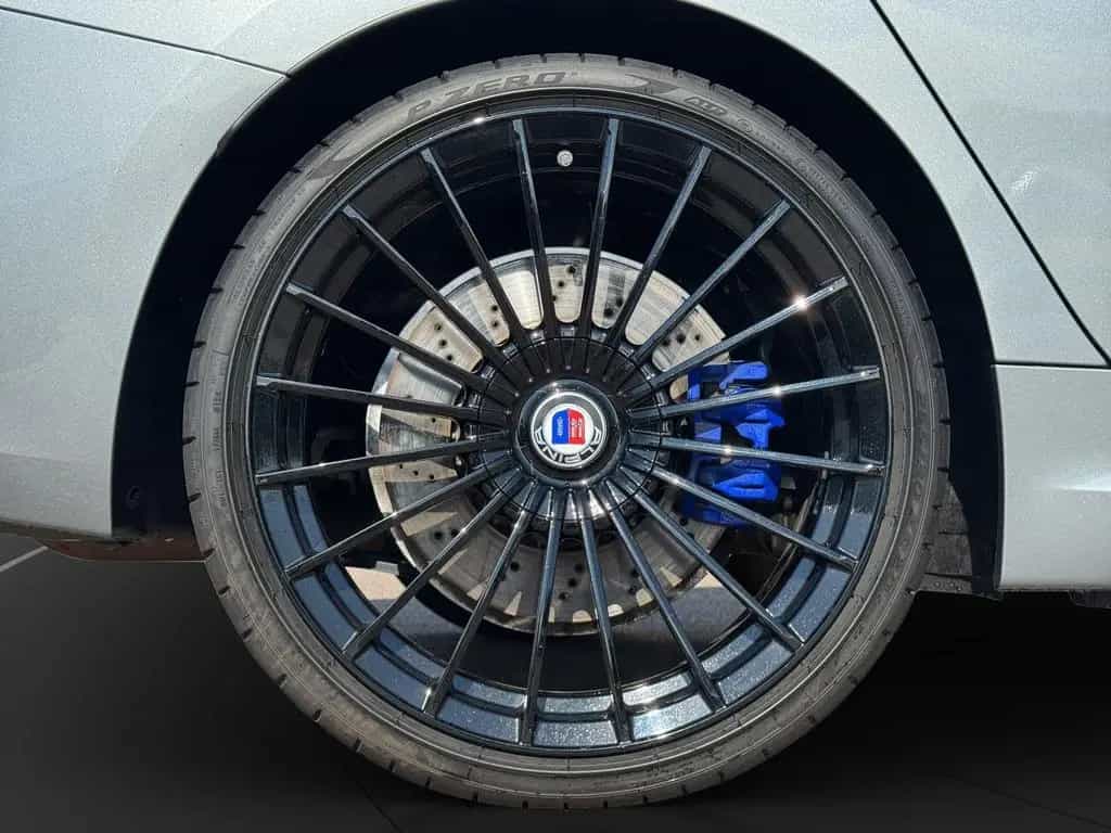 ALPINA D3 S Limousine Biturbo Allrad Nr.191 Drive-Parka 02/2025-photo-10