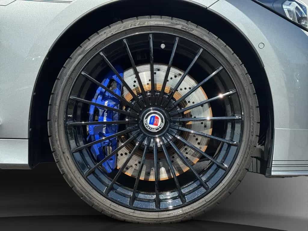 ALPINA D3 S Limousine Biturbo Allrad Nr.191 Drive-Parka 02/2025-photo-11