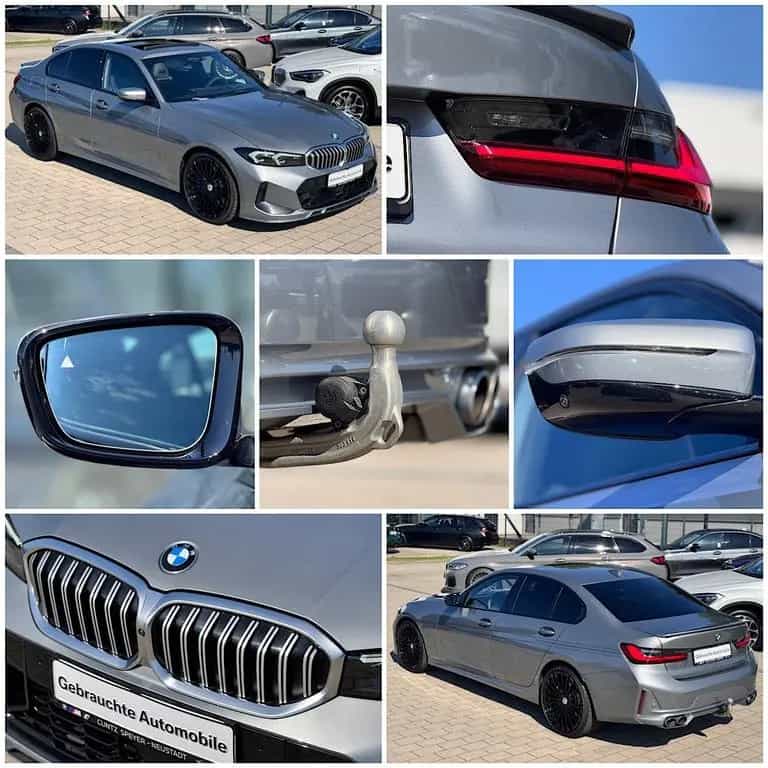 ALPINA D3 S Limousine Biturbo Allrad Nr.191 Drive-Parka 02/2025-photo-14