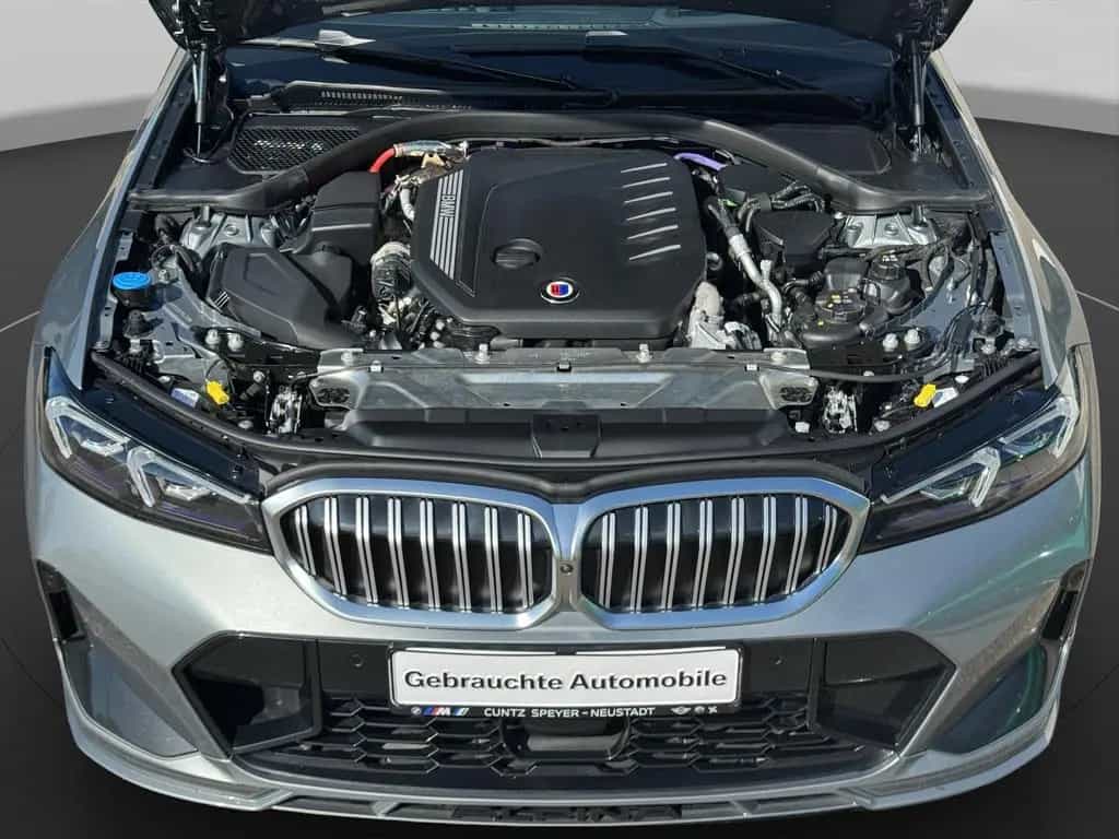 ALPINA D3 S Limousine Biturbo Allrad Nr.191 Drive-Parka 02/2025-photo-15