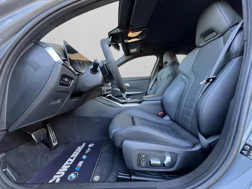 ALPINA D3 S Limousine Biturbo Allrad Nr.191 Drive-Parka 02/2025-photo-17