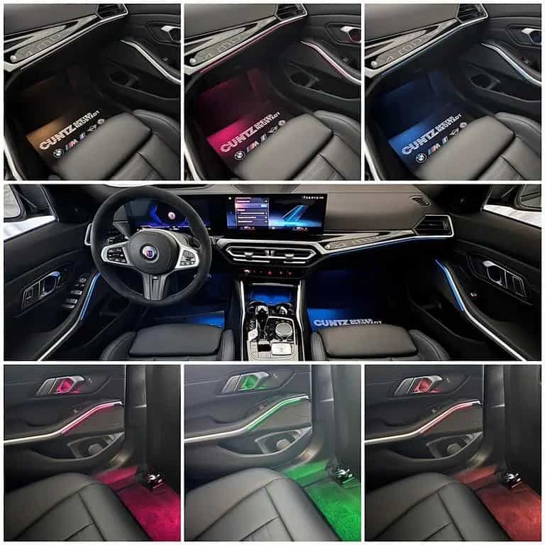 ALPINA D3 S Limousine Biturbo Allrad Nr.191 Drive-Parka 02/2025-photo-18