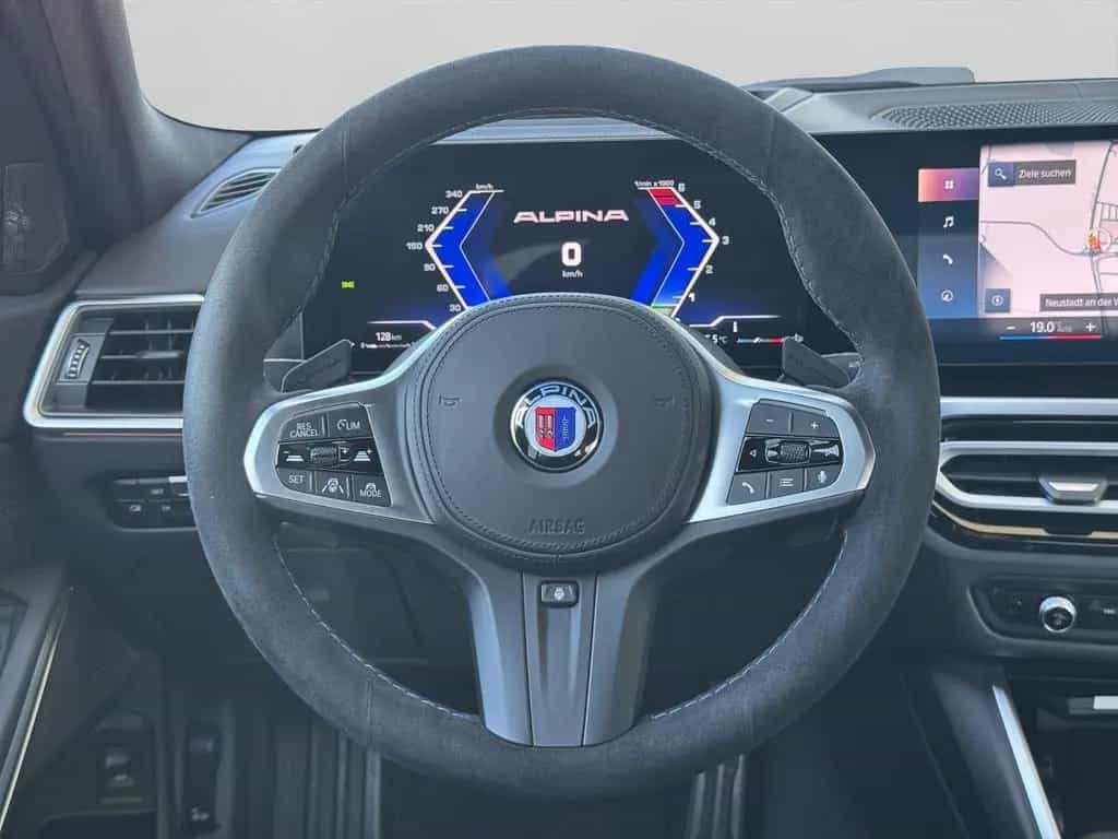 ALPINA D3 S Limousine Biturbo Allrad Nr.191 Drive-Parka 02/2025-photo-19