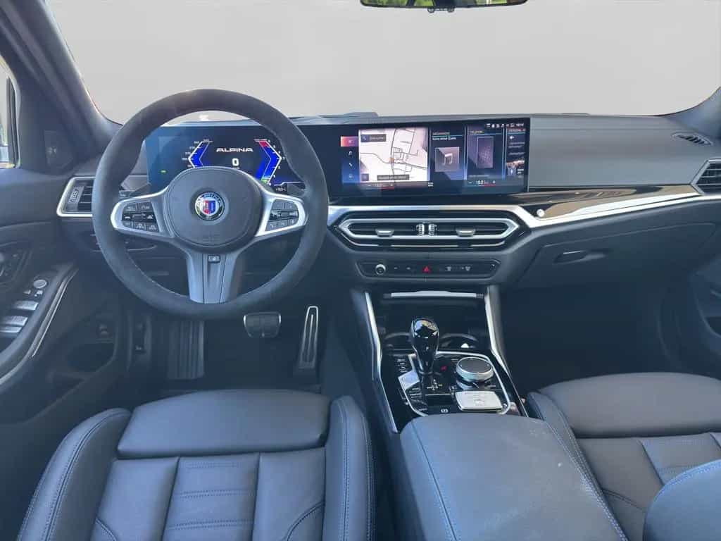 ALPINA D3 S Limousine Biturbo Allrad Nr.191 Drive-Parka 02/2025-photo-21