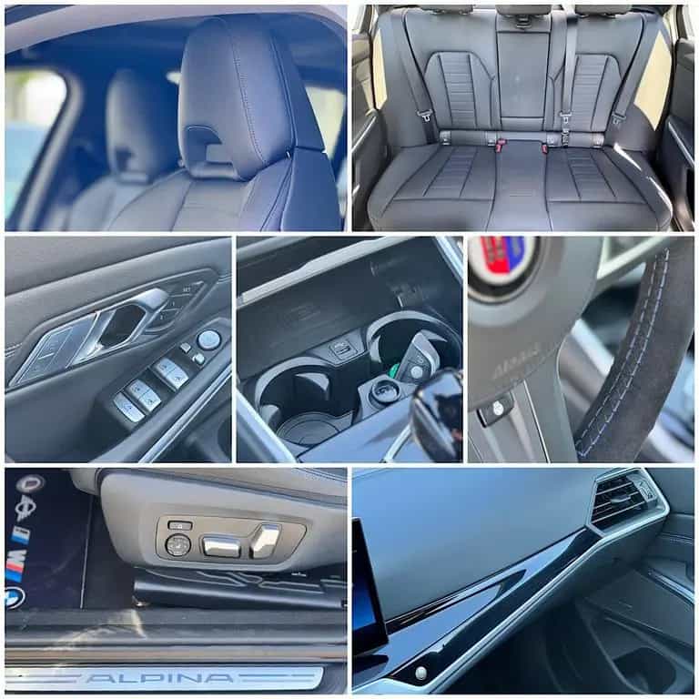 ALPINA D3 S Limousine Biturbo Allrad Nr.191 Drive-Parka 02/2025-photo-24