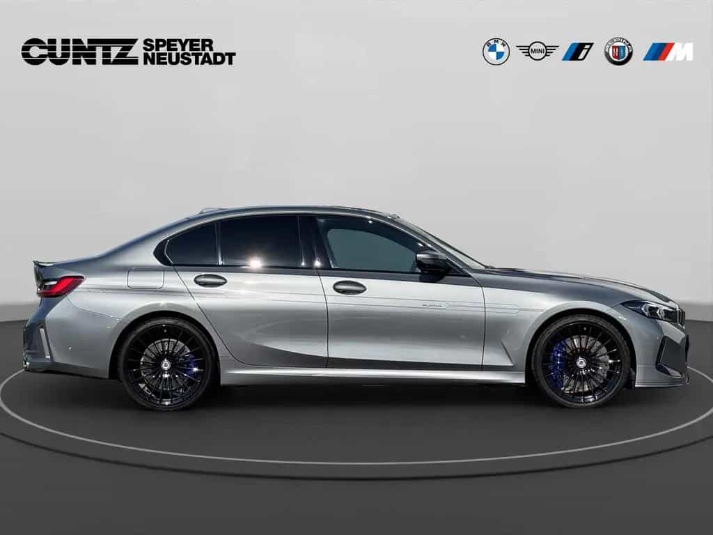 ALPINA D3 S Limousine Biturbo Allrad Nr.191 Drive-Parka 02/2025-photo-3