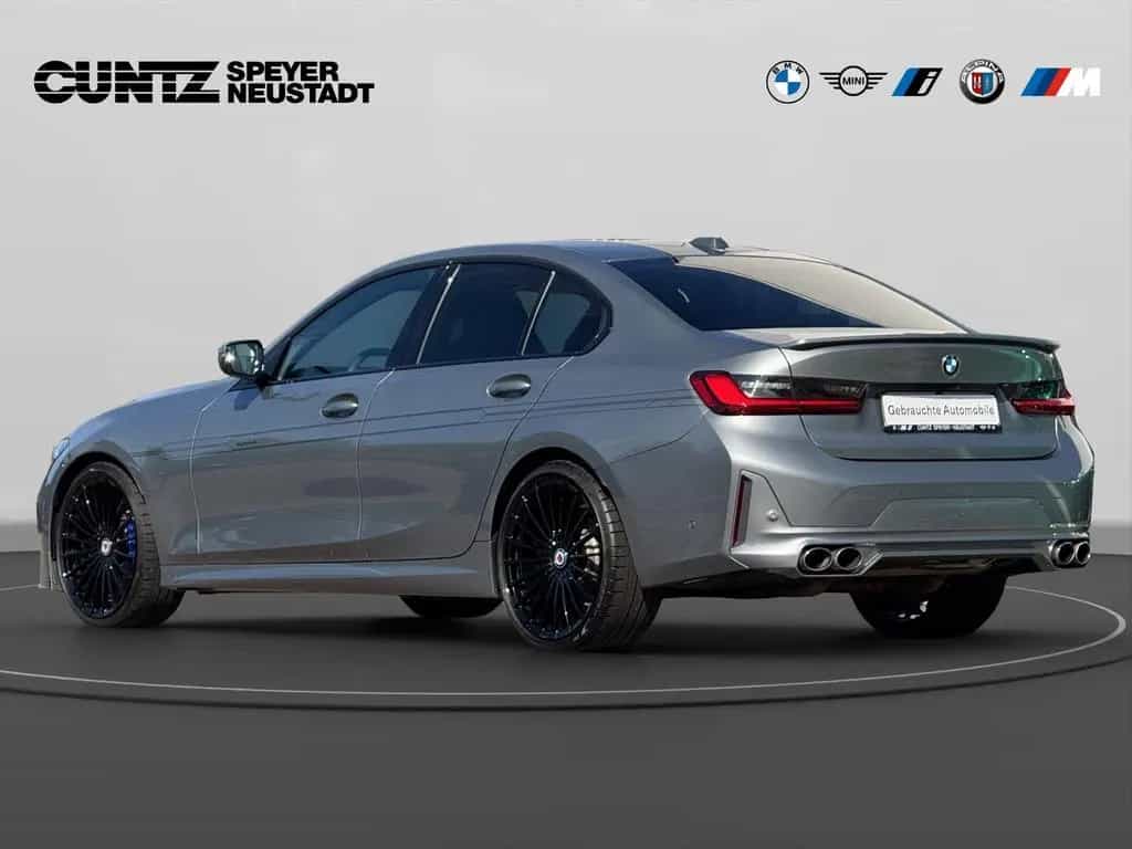 ALPINA D3 S Limousine Biturbo Allrad Nr.191 Drive-Parka 02/2025-photo-6
