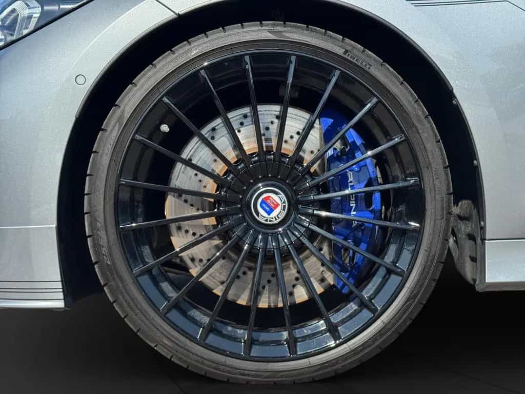 ALPINA D3 S Limousine Biturbo Allrad Nr.191 Drive-Parka 02/2025-photo-8