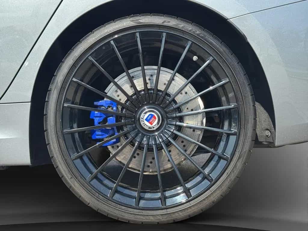 ALPINA D3 S Limousine Biturbo Allrad Nr.191 Drive-Parka 02/2025-photo-9