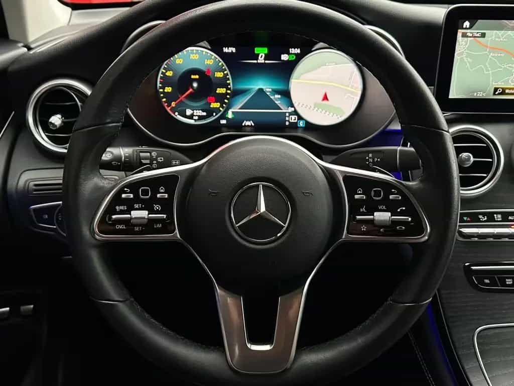 Mercedes-Benz GLC 300 GLC300 4M OFFROAD* MULTIBEAM#AHK#SHZ#360CAM#NAVI 10/2019-photo-10