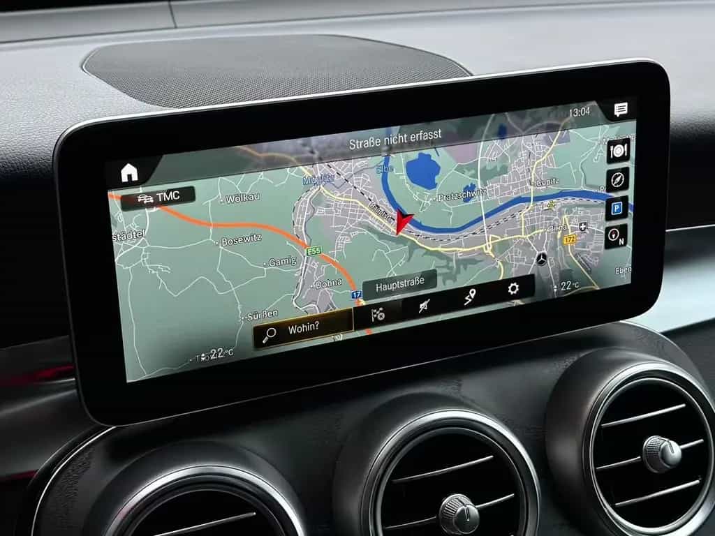 Mercedes-Benz GLC 300 GLC300 4M OFFROAD* MULTIBEAM#AHK#SHZ#360CAM#NAVI 10/2019-photo-12