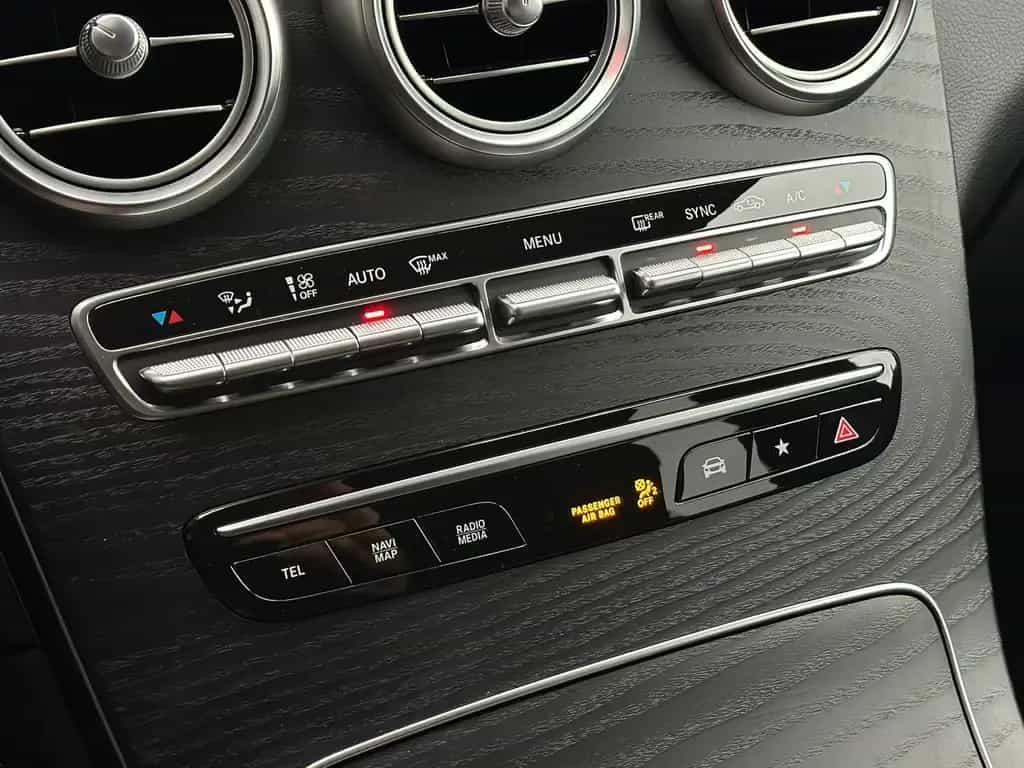 Mercedes-Benz GLC 300 GLC300 4M OFFROAD* MULTIBEAM#AHK#SHZ#360CAM#NAVI 10/2019-photo-13