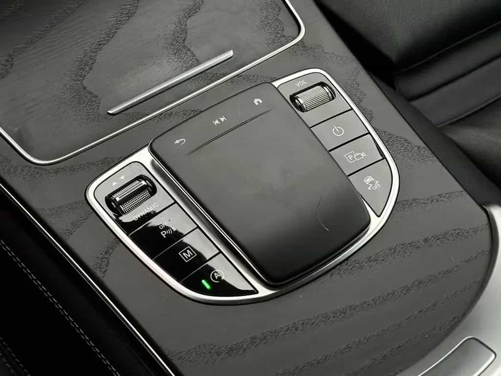 Mercedes-Benz GLC 300 GLC300 4M OFFROAD* MULTIBEAM#AHK#SHZ#360CAM#NAVI 10/2019-photo-14