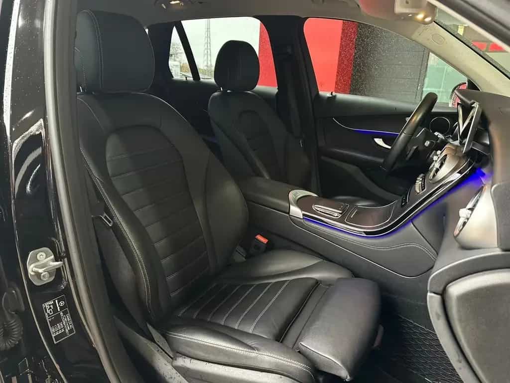 Mercedes-Benz GLC 300 GLC300 4M OFFROAD* MULTIBEAM#AHK#SHZ#360CAM#NAVI 10/2019-photo-15