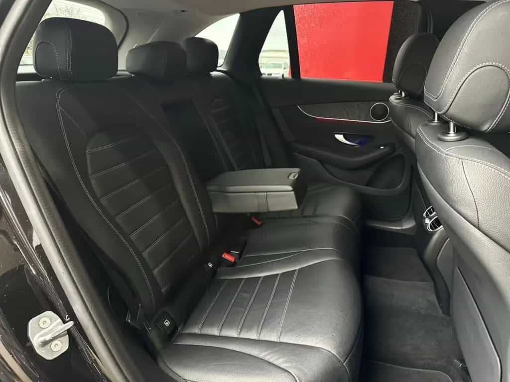 Mercedes-Benz GLC 300 GLC300 4M OFFROAD* MULTIBEAM#AHK#SHZ#360CAM#NAVI 10/2019-photo-16