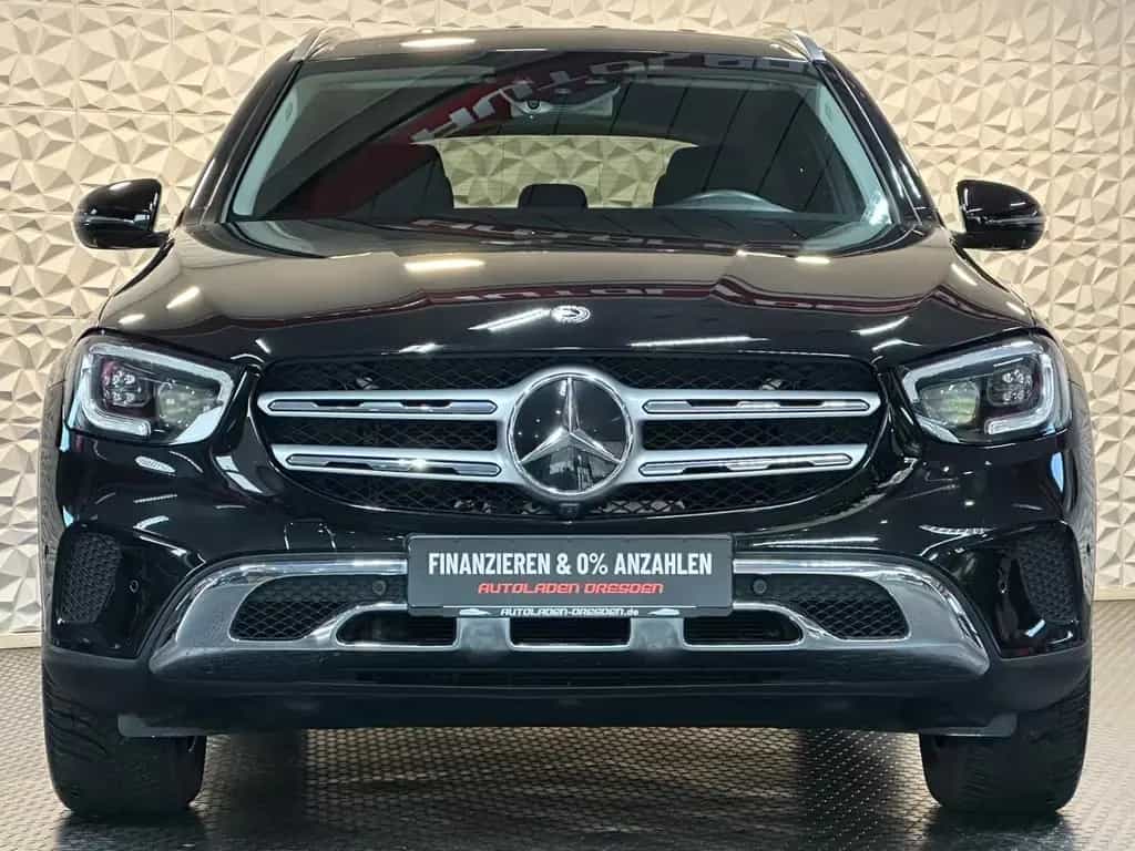 Mercedes-Benz GLC 300 GLC300 4M OFFROAD* MULTIBEAM#AHK#SHZ#360CAM#NAVI 10/2019-photo-2