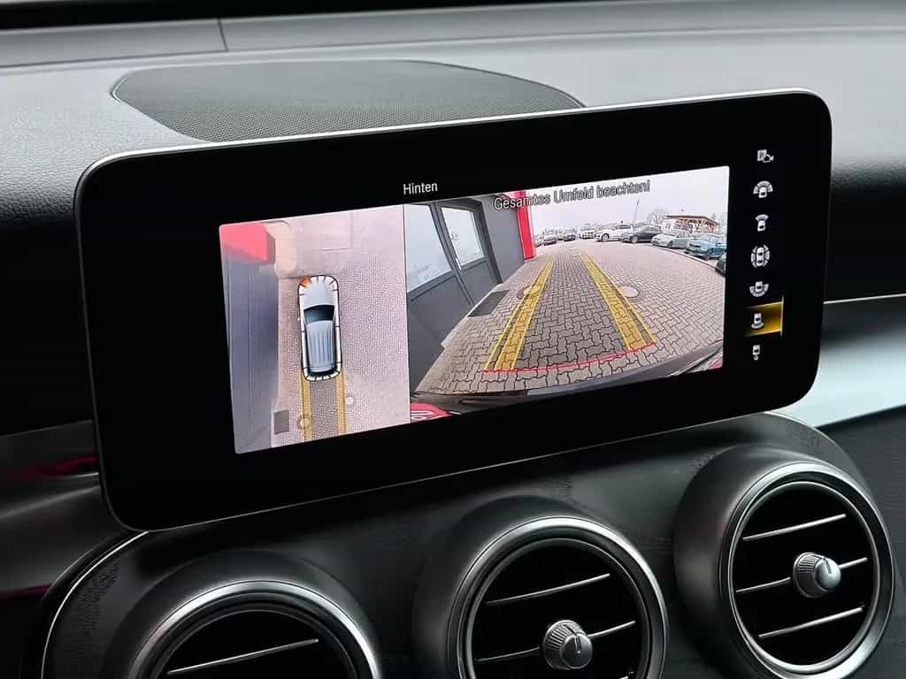Mercedes-Benz GLC 300 GLC300 4M OFFROAD* MULTIBEAM#AHK#SHZ#360CAM#NAVI 10/2019-photo-20