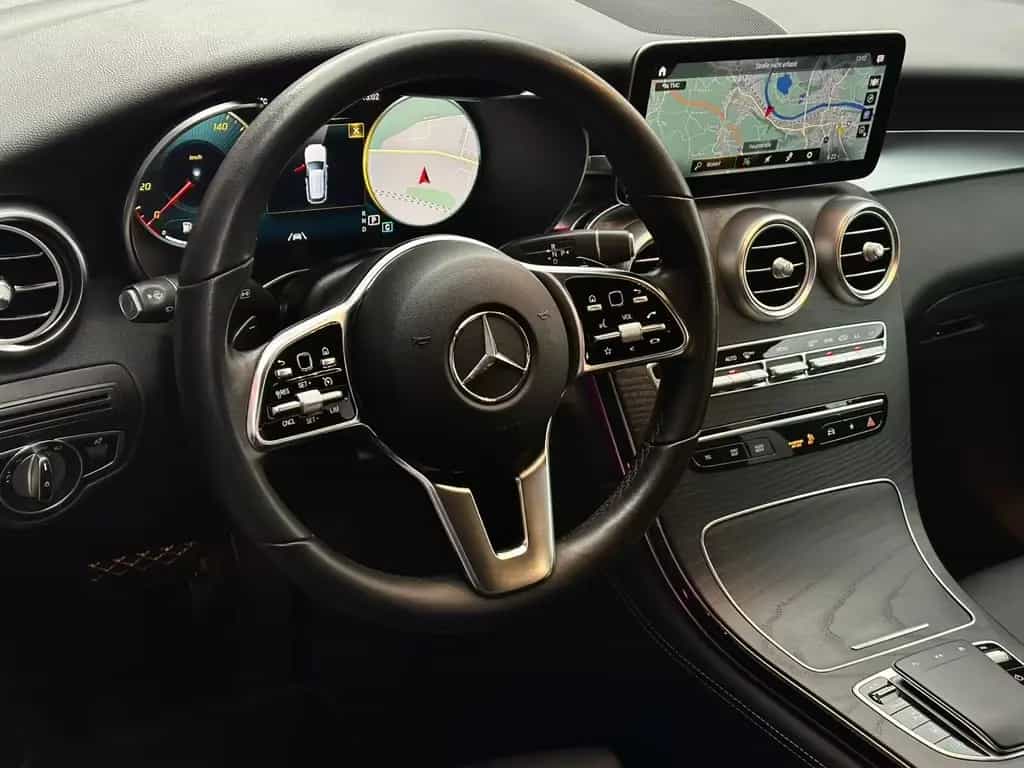 Mercedes-Benz GLC 300 GLC300 4M OFFROAD* MULTIBEAM#AHK#SHZ#360CAM#NAVI 10/2019-photo-24