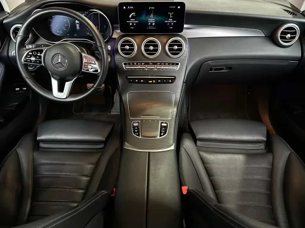 Mercedes-Benz GLC 300 GLC300 4M OFFROAD* MULTIBEAM#AHK#SHZ#360CAM#NAVI 10/2019-photo-9