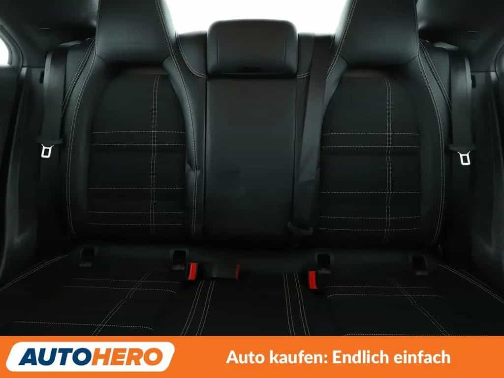 Mercedes-Benz CLA 180 Urban Aut.*XENON*TEMPO*PDC*SHZ*KLIMA* 10/2014-photo-13