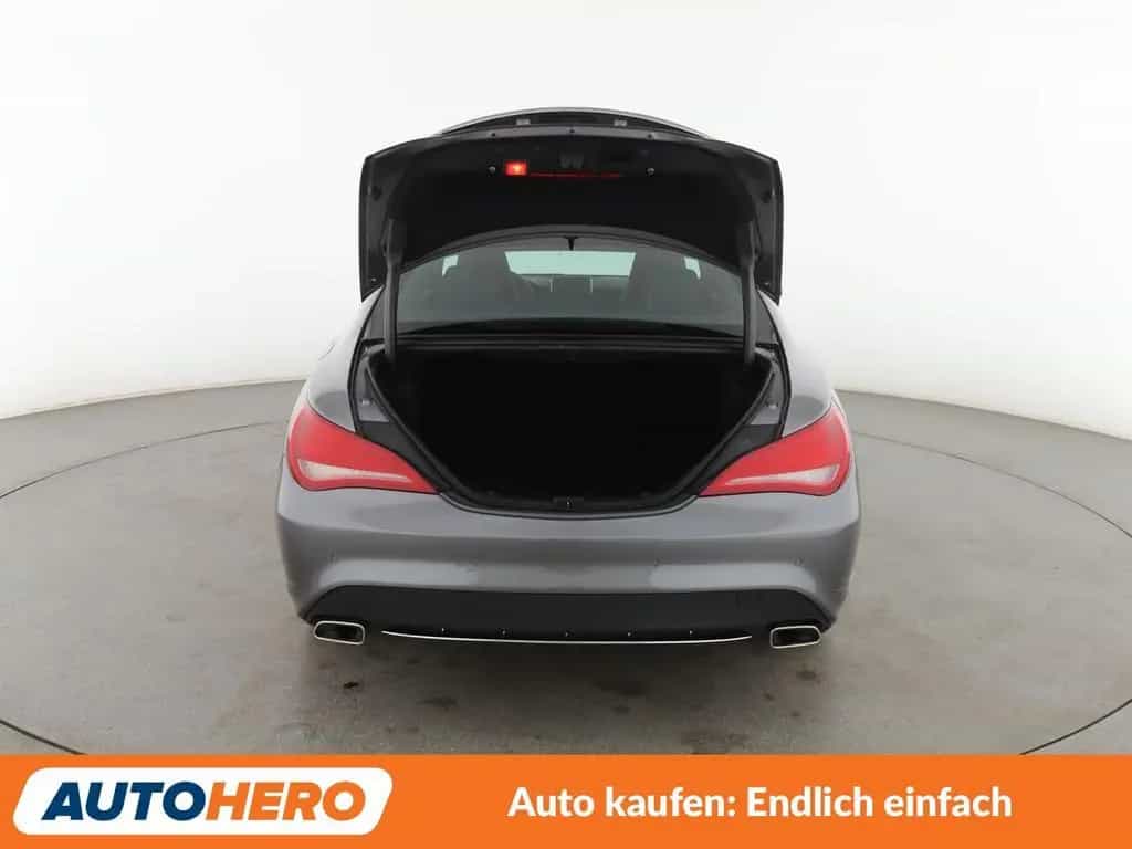 Mercedes-Benz CLA 180 Urban Aut.*XENON*TEMPO*PDC*SHZ*KLIMA* 10/2014-photo-16